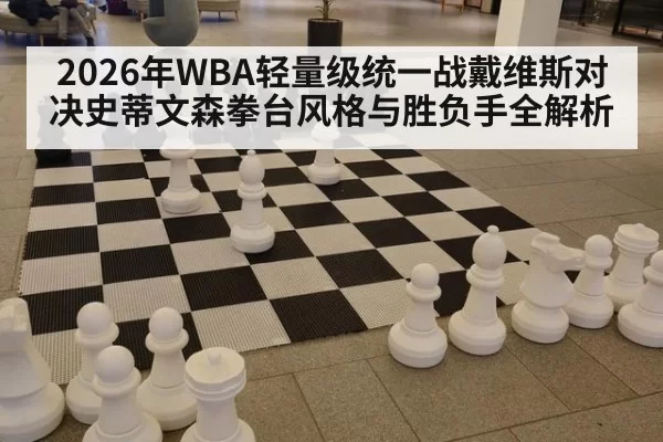 2026年WBA轻量级统一战戴维斯对决史蒂文森拳台风格与胜负手全解析